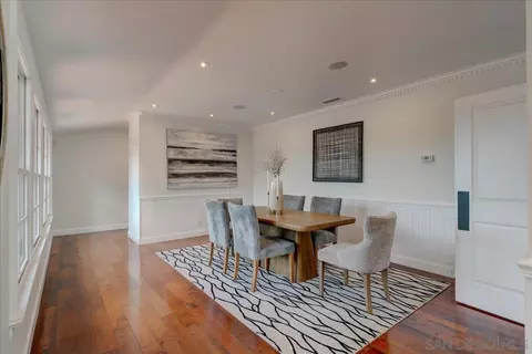 Dining - 7722 Roseland Dr, La Jolla, CA 92037 photo 3 of 3