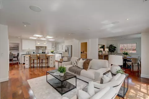 Living - 7722 Roseland Dr, La Jolla, CA 92037 photo 5 of 9