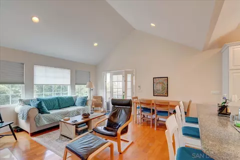 Living - 7722 Roseland Dr, La Jolla, CA 92037 photo 8 of 9