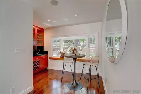 Dining - 7722 Roseland Dr, La Jolla, CA 92037 photo 1 of 3