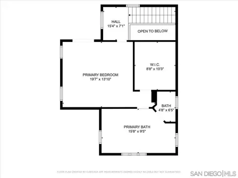 Floorplan - 7722 Roseland Dr, La Jolla, CA 92037 photo 4 of 5