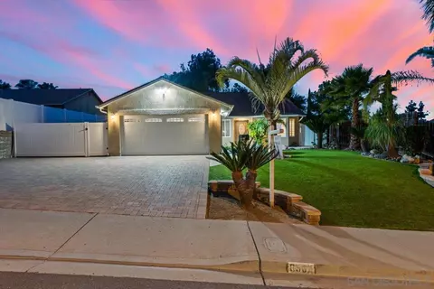 Exterior - 8562 Rosada Way, El Cajon, CA 92021 photo 2 of 9