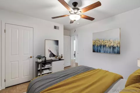 Bedroom - 8562 Rosada Way, El Cajon, CA 92021 photo 5 of 13