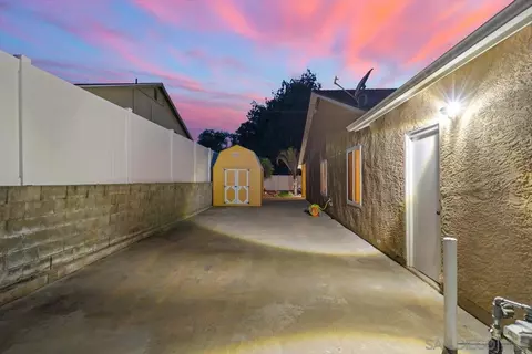 Exterior - 8562 Rosada Way, El Cajon, CA 92021 photo 9 of 9