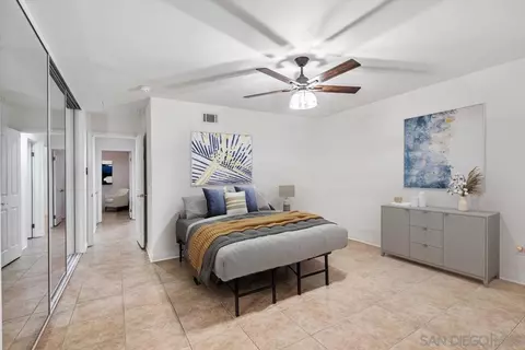 Bedroom - 8562 Rosada Way, El Cajon, CA 92021 photo 10 of 13