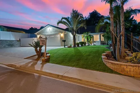 Exterior - 8562 Rosada Way, El Cajon, CA 92021 photo 3 of 9
