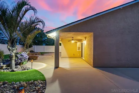 Exterior - 8562 Rosada Way, El Cajon, CA 92021 photo 6 of 9