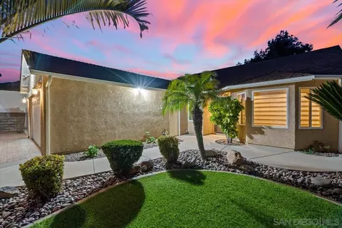 Exterior - 8562 Rosada Way, El Cajon, CA 92021 photo 1 of 9