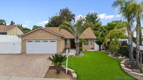 Exterior - 8562 Rosada Way, El Cajon, CA 92021 photo 4 of 9