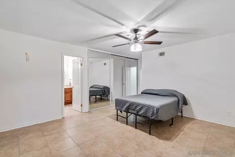 Bedroom - 8562 Rosada Way, El Cajon, CA 92021 photo 12 of 13