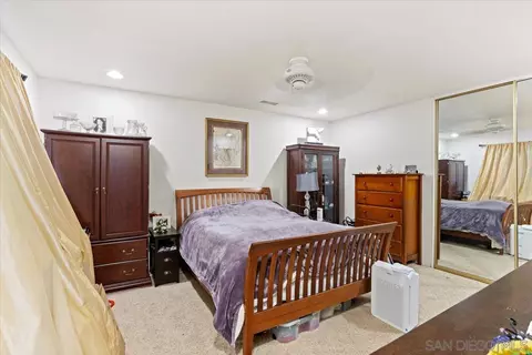 Bedroom - 1308 Pepper Tree Ln, Vista, CA 92084 photo 3 of 3