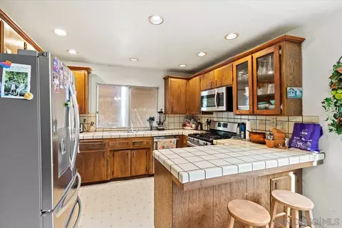 Kitchen - 1308 Pepper Tree Ln, Vista, CA 92084 photo 2 of 3