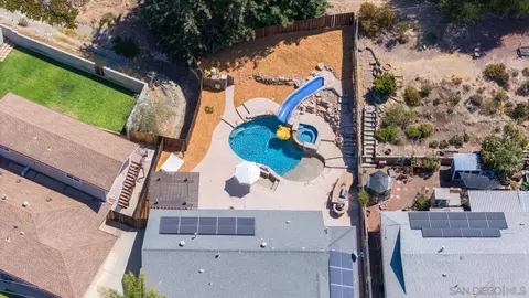 Exterior - 10311 Settle Rd, Santee, CA 92071 photo 16 of 21