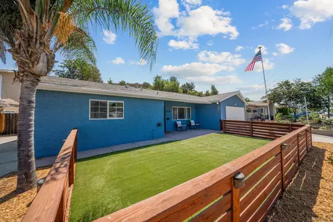 Exterior - 10311 Settle Rd, Santee, CA 92071 photo 18 of 21