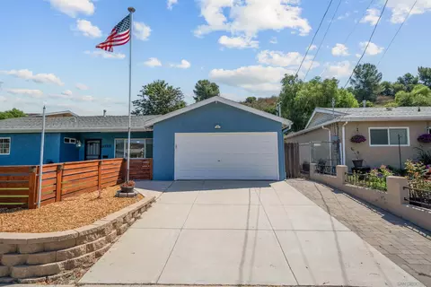 Exterior - 10311 Settle Rd, Santee, CA 92071 photo 19 of 21