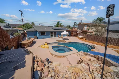 Exterior - 10311 Settle Rd, Santee, CA 92071 photo 5 of 21