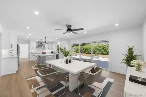 Dining - 8471 Cliffridge Ln, La Jolla, CA 92037 photo 2 of 2