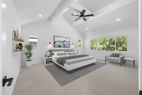 Bedroom - 8471 Cliffridge Ln, La Jolla, CA 92037 photo 1 of 3