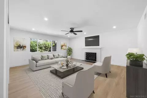 Living - 8471 Cliffridge Ln, La Jolla, CA 92037 photo 5 of 6