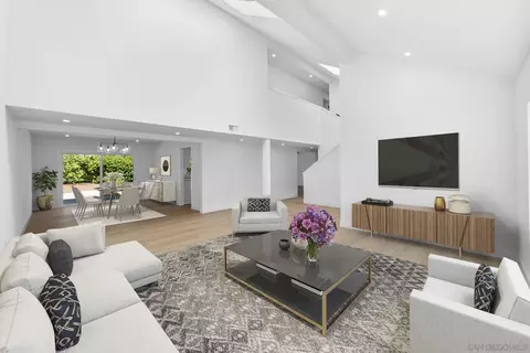 Living - 8471 Cliffridge Ln, La Jolla, CA 92037 photo 1 of 6