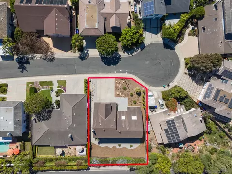 View/Area - 8471 Cliffridge Ln, La Jolla, CA 92037 photo 1 of 1