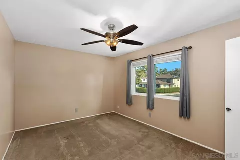 Bedroom - 12136 Orange Crst #3, Lakeside, CA 92040 photo 4 of 5