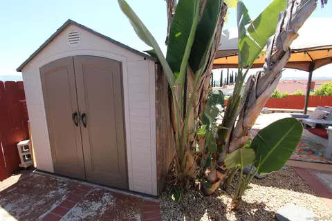 Exterior - 10819 Len St, Santee, CA 92071 photo 11 of 13