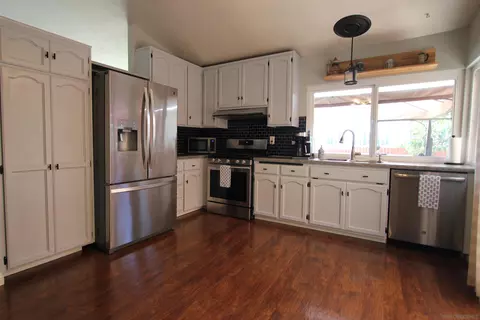 Kitchen - 10819 Len St, Santee, CA 92071 photo 1 of 2