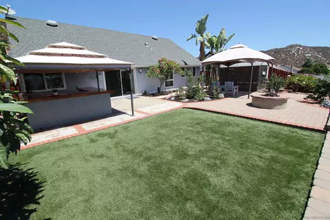 Exterior - 10819 Len St, Santee, CA 92071 photo 6 of 13
