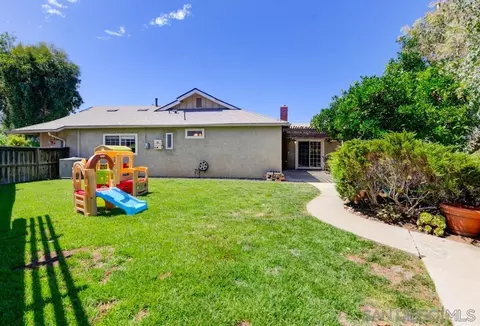 Exterior - 13742 Ahwahnee Way, Poway, CA 92064 photo 6 of 9