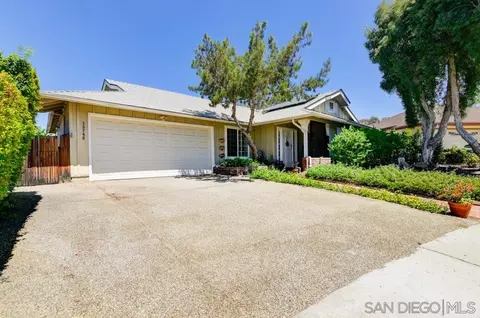 Exterior - 13742 Ahwahnee Way, Poway, CA 92064 photo 9 of 9