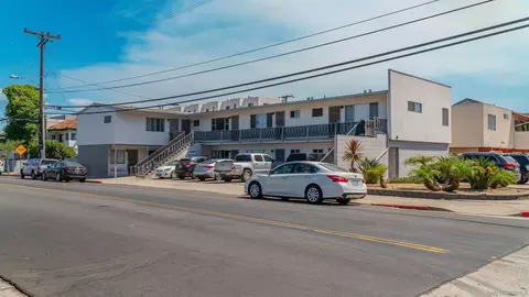 3151-3169 N Park Way, San Diego, CA 92104