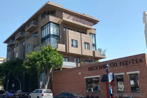 611 W G St #221, San Diego, CA 92101