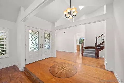 Entry Way - 12590 Cloudesly Dr, San Diego, CA 92128 photo 2 of 4