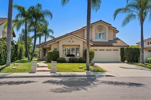 12590 Cloudesly Dr, San Diego, CA 92128