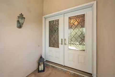 Entry Way - 12590 Cloudesly Dr, San Diego, CA 92128 photo 1 of 4