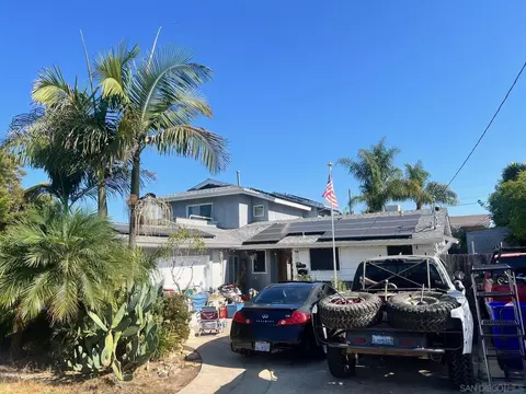 4972 Mount Frissell, San Diego, CA 92117