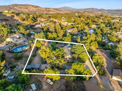 View/Area - 11103 Oak Creek Dr, Lakeside, CA 92040 photo 4 of 7