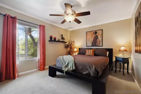 Bedroom - 11103 Oak Creek Dr, Lakeside, CA 92040 photo 5 of 7