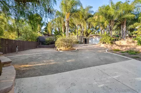 Exterior - 11103 Oak Creek Dr, Lakeside, CA 92040 photo 5 of 25