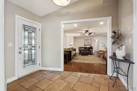 Entry Way - 11103 Oak Creek Dr, Lakeside, CA 92040 photo 1 of 3