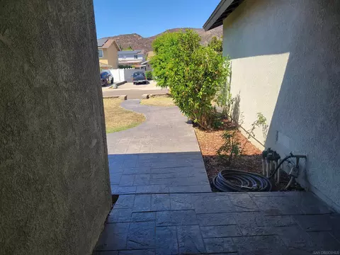 Exterior - 10235 Princess Marcie Dr, Santee, CA 92071 photo 10 of 12