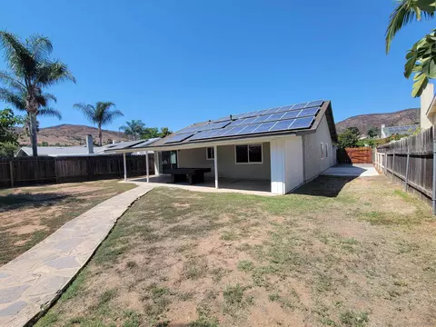 Exterior - 10235 Princess Marcie Dr, Santee, CA 92071 photo 4 of 12