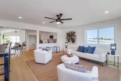 Living - 7274 Princeton Ave, La Mesa, CA 91942 photo 4 of 5