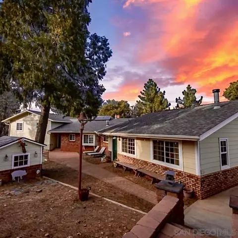 4685 Quiet Oaks Trl, Julian, CA 92036
