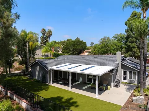 Exterior - 13121 Decant Dr, Poway, CA 92064 photo 6 of 6