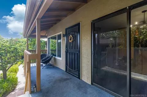 Exterior - 8912 Fletcher Valley Dr, Santee, CA 92071 photo 5 of 13