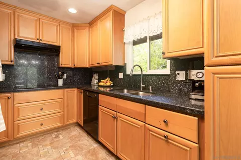 Kitchen - 8912 Fletcher Valley Dr, Santee, CA 92071 photo 1 of 2