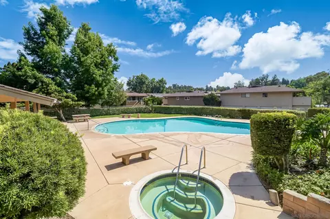 Exterior - 8912 Fletcher Valley Dr, Santee, CA 92071 photo 10 of 13