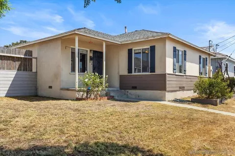 1851 Colonial Ave, San Diego, CA 92105